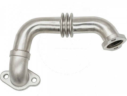 Egr Ventil Rohr Volkswagen Amarok Crafter 03l131521ap