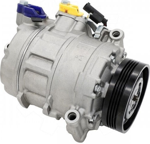 Bmw Air Conditioning Compressor Series 7 64506901783