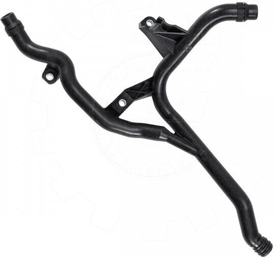 SKV Kühlmittelsystem Rohr Für BMW 5 E60 E61 7 E65 E66 E67 11537519710