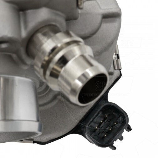 Drosselklappe Luft Chevrolet Aveo 96476990