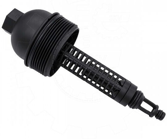 Oil Filter Body for BMW 3 5 6 7 X3 X5 X6