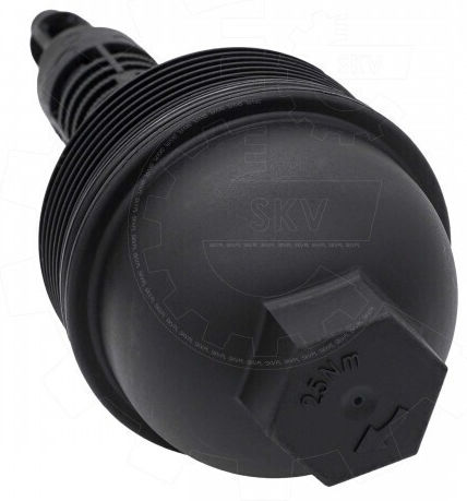Oil Filter Body for BMW 3 5 6 7 X3 X5 X6