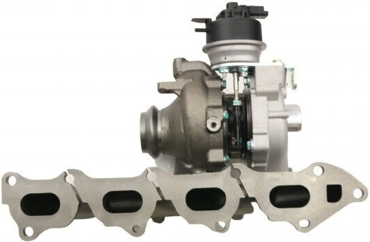 Στροβιλοσυμπιεστής Citroen Jumpy 16 2.0 Hdi 1871356