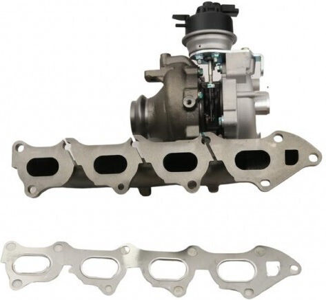 Στροβιλοσυμπιεστής Citroen Jumpy 16 2.0 Hdi 1871356