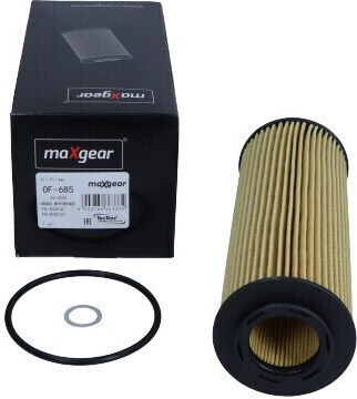 Maxgear Autoölfilter Hyundai Ix55 3,0cr 08 Fo-eco121