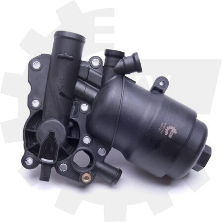 SKV Ölfiltergehäuse Für Audi A4 A5 A6 A7 Q5