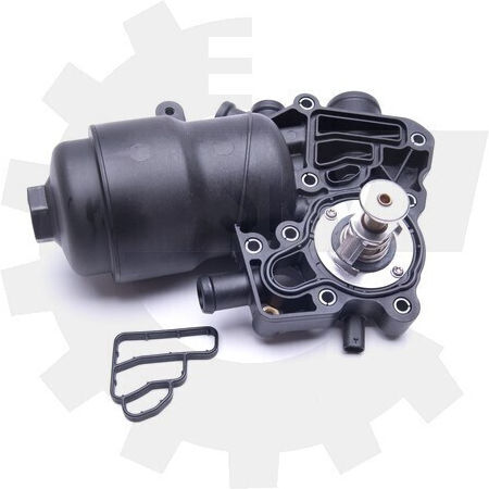 SKV Ölfiltergehäuse Für Audi A4 A5 A6 A7 Q5