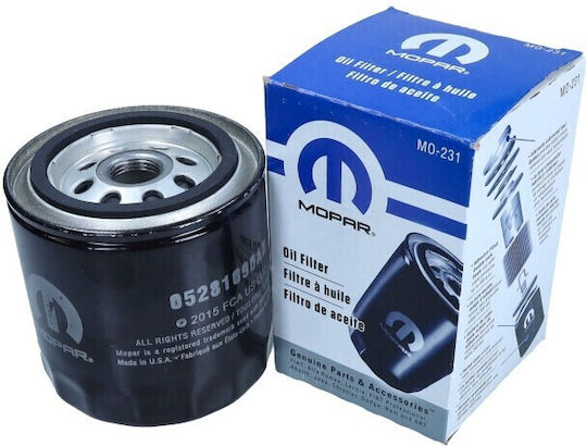 Filtru De Ulei Jeep Compass 2.4 06 K05281090ab