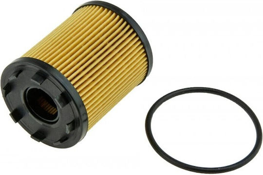 Φίλτρο Λαδιού Fiat 500 Albea Doblo Fiorino Grande Punto Idea Linea Panda Punto Qubo Strada Tipo Ford Ka Opel Astra
