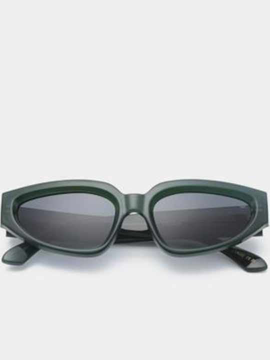 A.Kjaerbede Green Sunglasses with Frame A.Kjaerbede Green Sunglasses with Frame