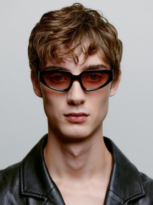 A.Kjaerbede Unisex Sunglasses with Black Frame KL2501-004