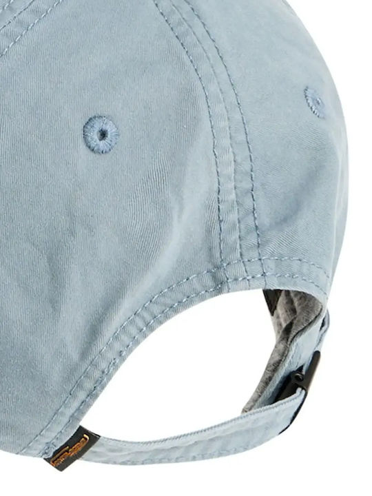 Ανδρικό Καπέλο Jockey Σιέλ Camel Active Ca 406200-7c20-45