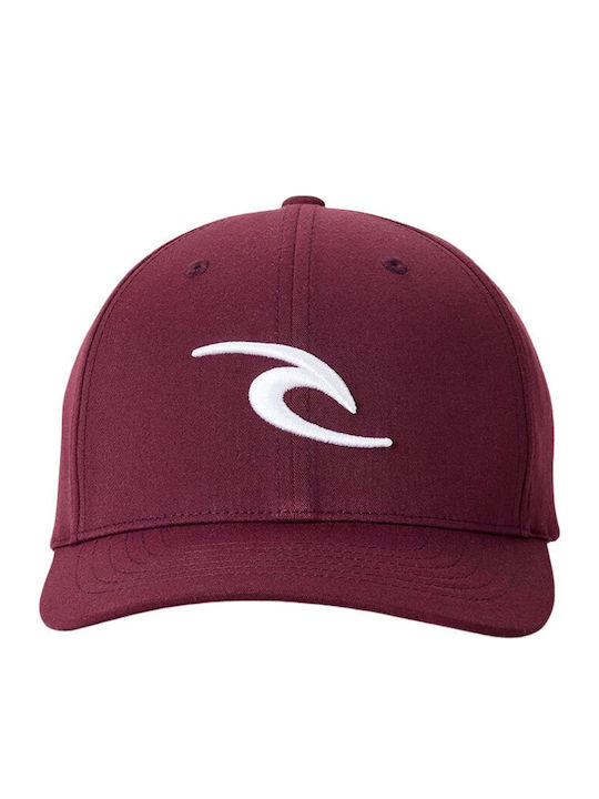 Rip Curl Tepan 2.0 Flexfit Cap Plum