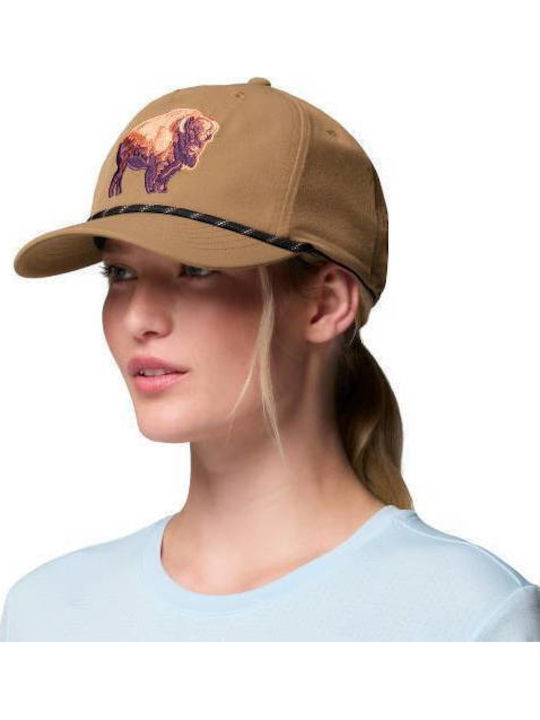 Columbia Ecoscape+#x2122; 3d Stretch Snap Back Delta Buffalo