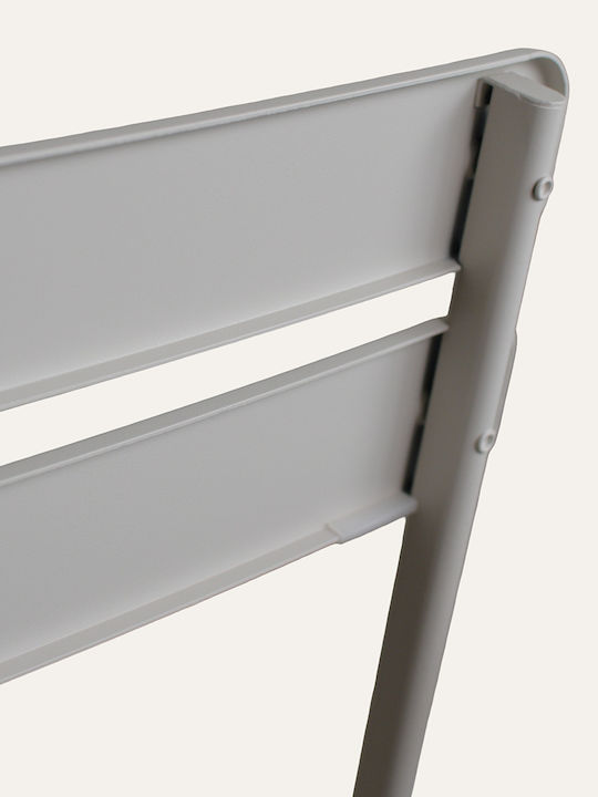 Garten- und Outdoor-Möbelsets für kleinen Raum Riviera 3 Stück Beige