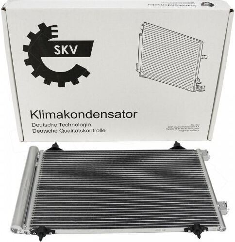 Air Conditioning Dryer for Citroen Berlingo C4 Peugeot 307 Partner