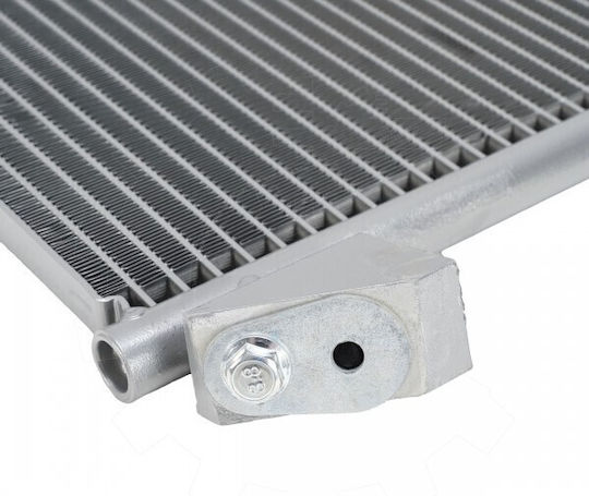 A/C Cooler for Mercedes G-Class GLE GLS A1675001200