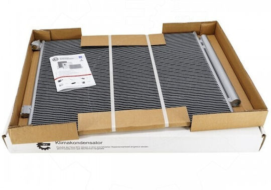 A/C Cooler for Mercedes G-Class GLE GLS A1675001200
