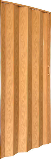 Πόρτα Πτυσσόμενη Artelibre Foldora Φυσικό Pvc 82x0.6x203cm Πόρτα Πτυσσόμενη Artelibre Foldora Φυσικό Pvc 82x0.6x203cm