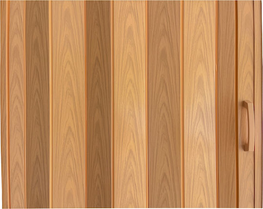 Poartă Pliantă Artelibre Foldora Pvc Natural 82x0.6x203cm
