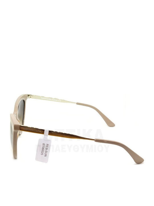 Rebecca Blu Women's Sunglasses with Brown Frame RB8708 RK05