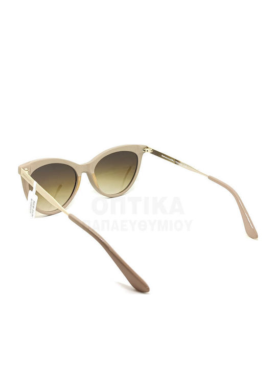 Rebecca Blu Women's Sunglasses with Brown Frame RB8708 RK05