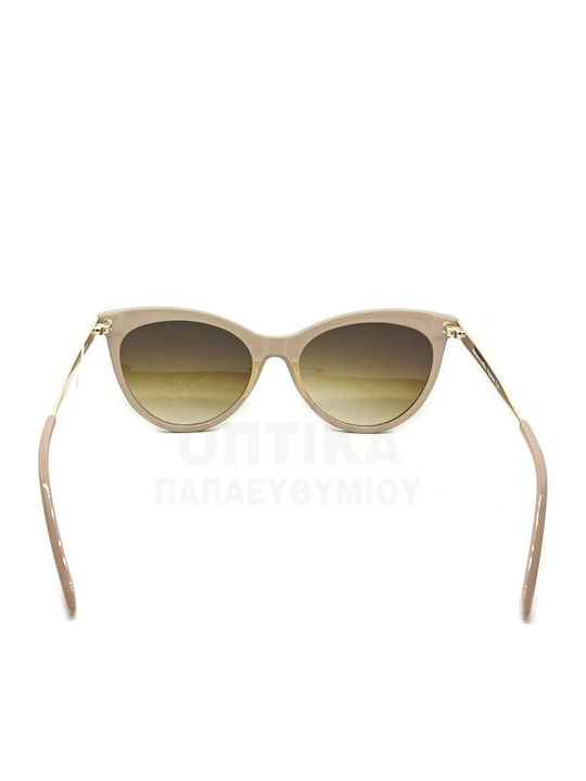 Rebecca Blu Women's Sunglasses with Brown Frame RB8708 RK05