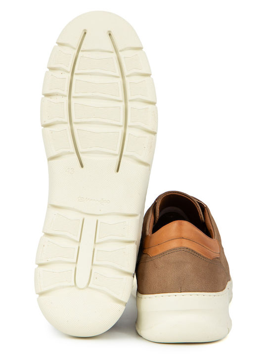 Dermanina Herren Freizeitschuhe Beige