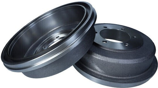 Maxgear Mitsubishi Rückseite Bremsscheiben Für L200 2,5 Td 96-07