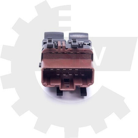 Διακόπτης Ρύθμισης Παραθύρων Renault Laguna Iii 8200315040 Πλευρά Οδηγού 10 Ακίδων 8200315040