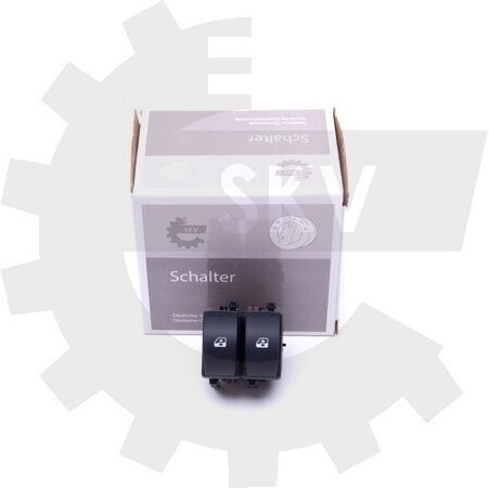 Διακόπτης Ρύθμισης Παραθύρων Renault Laguna Iii 8200315040 Πλευρά Οδηγού 10 Ακίδων 8200315040
