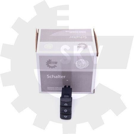 Opel Movano Renault Master Ii Driver Side Window Control Switch 5 Pins 7700817339
