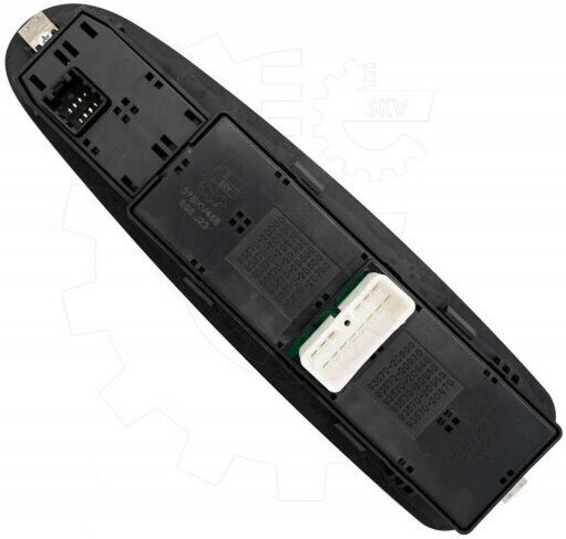 Hyundai Elantra Iii Fahrerseitiger Fenster Schalter 22 Pins 935702d000