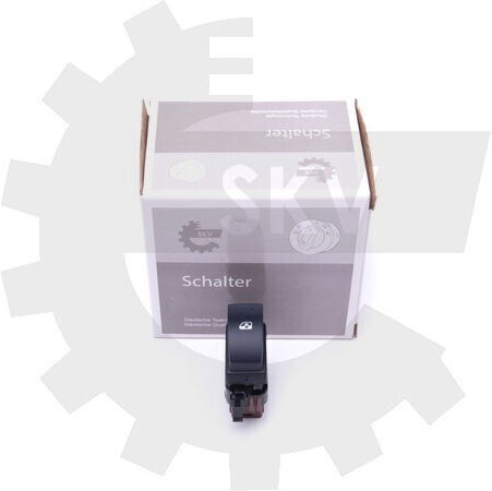Comutator Reglare Geamuri Nissan Primastar Opel Movano Renault Maestru Ii 8200057321 Partea Pasagerului 6 Pini 8200057321