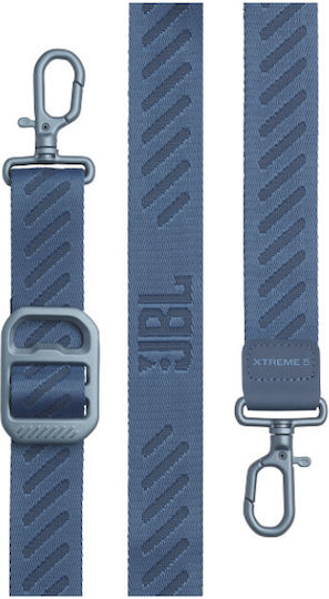 JBL Xtreme 5 Wasserfester Bluetooth Lautsprecher Mit Betriebszeiten Bis Zu 28 Stunden Blaue