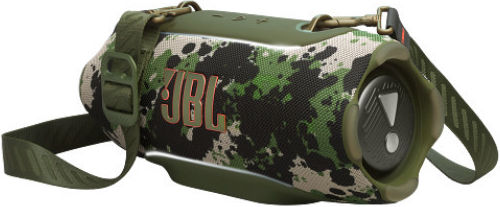 JBL Xtreme 5 Waterproof Bluetooth Speaker with Battery Life up to 28 Hours Squad