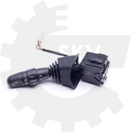 Daewoo Nubira Lenkradspule Schalter 96387324
