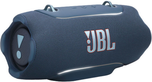 JBL Xtreme 5 Wasserfester Bluetooth Lautsprecher Mit Betriebszeiten Bis Zu 28 Stunden Blaue