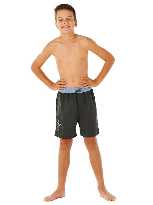 Rip Curl Kinder Badebekleidung Badeshorts Schwarz