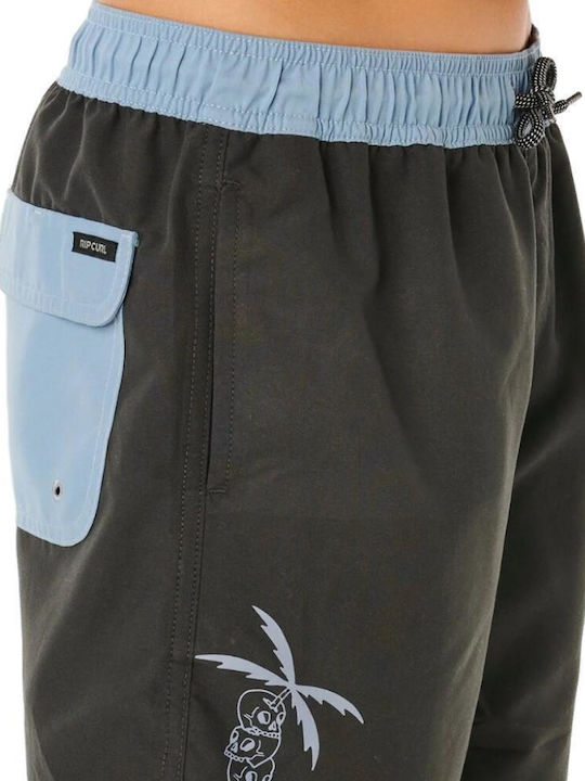 Rip Curl Kinder Badebekleidung Badeshorts Schwarz