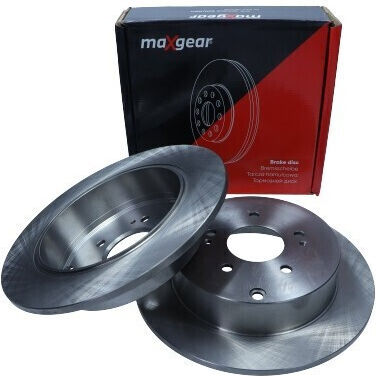 Disc De Frână Mitsubishi Partea Din Spate Mare 04