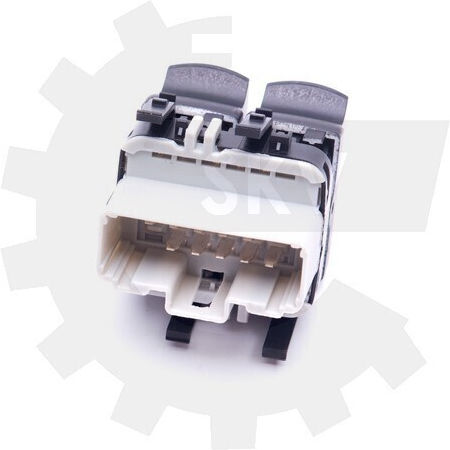 Comutator De Control Al Ferestrei Renault Clio Iii Modus Twingo Ii 10 Pin 8200214939