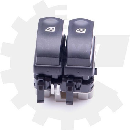 Comutator De Control Al Ferestrei Renault Clio Iii Modus Twingo Ii 10 Pin 8200214939