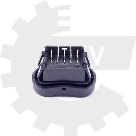 Comutator Reglare Geamuri Dacia Duster Sandero 8200602227 Partea Șoferului 5 Pini 8200602227