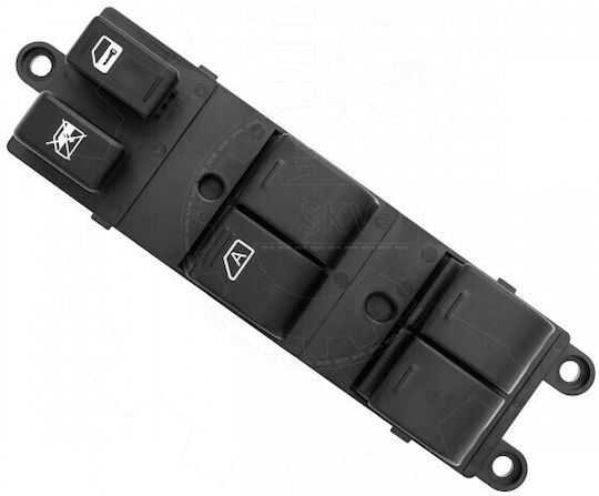 Comutator Control Geam Nissan Qashqai 254011jy0a