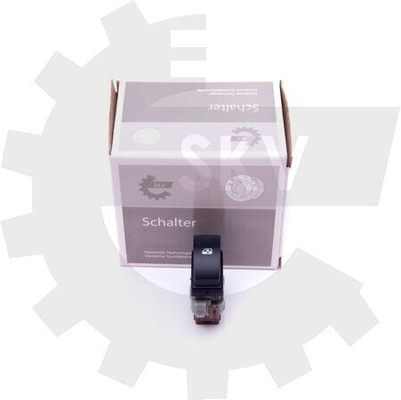Διακόπτης Ρύθμισης Παραθύρων Renault Master Ii 8200242600 Πλευρά Οδηγού Επιβάτη 6 Ακίδων 8200242600