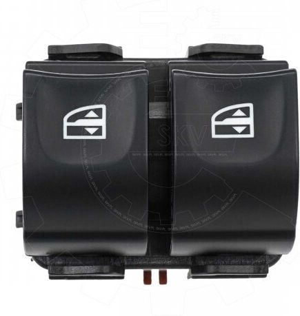 Renault Captur Clio Zoe Window Control Switch