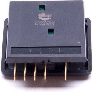 Comutator Control Geam Fiat Uno Lancia Y10 181449780 Partea Pasagerului 5 Pin 181449780