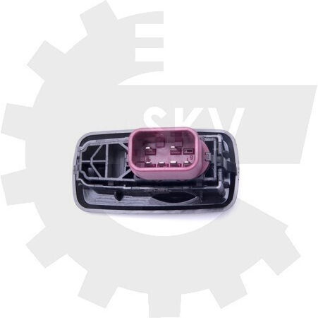 Διακόπτης Ελέγχου Παραθύρου Ford Fiesta Vi 8a6t14529aa Πλευρά Επιβάτη 6 Ακίδων 8a6t-14529-aa