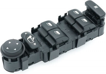 Comutator Control Geam Citroen C8 Partea Șoferului 9 Pin 6554hq
